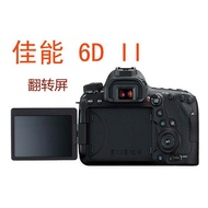 Ready Stock 6D2 Full Frame SLR Camera 24MP Pixel HD Digital Camera