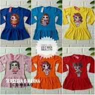 MATA LOL LED DRESS 2 EYES (MENYALA) SMLXL/LOL 2 EYES