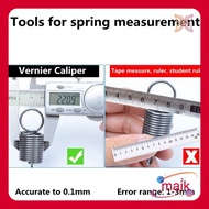 sus304 d0.6mm OD4/4.5/5/5.5/6/7/8mm V-shaped spiral torsion spring angle 60/90/120/180 degrees[maik]