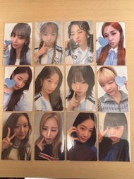 Le Sserafim 小卡🤍