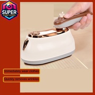 Handheld Garment Steamer Wet and Dry Small Spray Steam Iron Portable Household Mini Portable Garment Steamer