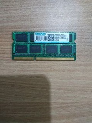 DDR3 Ram 2GB-1066