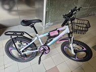 PHOENIX 變速單車(20吋)