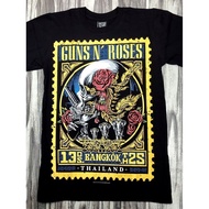 NTS379 GNR GUNS N ROSES HARD ROCK BAND LIVE IN BANGKOK THAILAND COVER 2025 NTS ORIGINAL NEW TYPE SYS