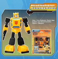 yolopark | Transformers G1 Animation Series Models Toys
