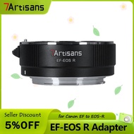 7artisans EF-EOS R Mount Autofocus Lens Adapter for Camera Photography Accessories Canon EOS R