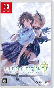 任天堂 - Switch Blue Reflection: 帝 | Blue Reflection: Second Light (中文版)