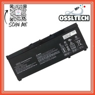 HP Pavillion OMEN 15-DC 15-CE 15-CX 15-CB 15-CE015DX 917678-1B1 917724-855 TPN-Q193 Q194 SR04XL SR03