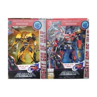 Robot Besar Big Robot Deformation Toy