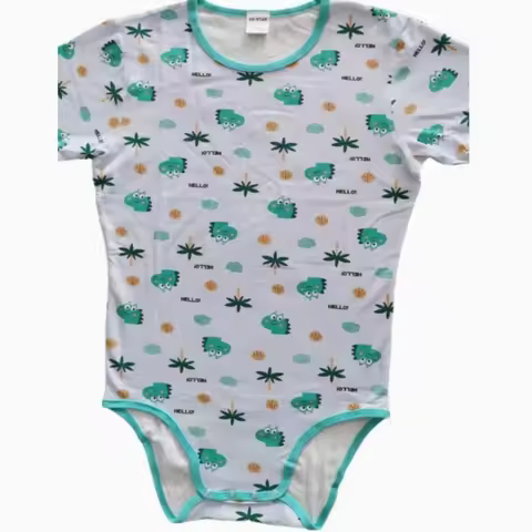 Cute Cartoon printing Onesie Pajamas Adult Baby Jumpsuit Snap Button ABDL Onesie Couple Adult Onesie