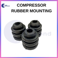 AIR-CONDITIONER COMPRESSOR RUBBER MOUNTING 1HP - 1.5HP &amp; 2.0HP - 2.5 HP