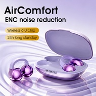 Acer OHR825 Bluetooth 6.0 Clip Earbuds 3-Band Balanced Audio 24H Battery Directional Sound ENC Mic R