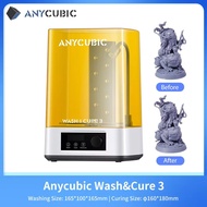Wash & Cure 3 Curing And Washing Machine For Dlp Sla Lcd Resin 3d Printer For Photon Mono 2/ D2