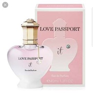 Love passport 香水 40ml (日本直送) #newbieMar19