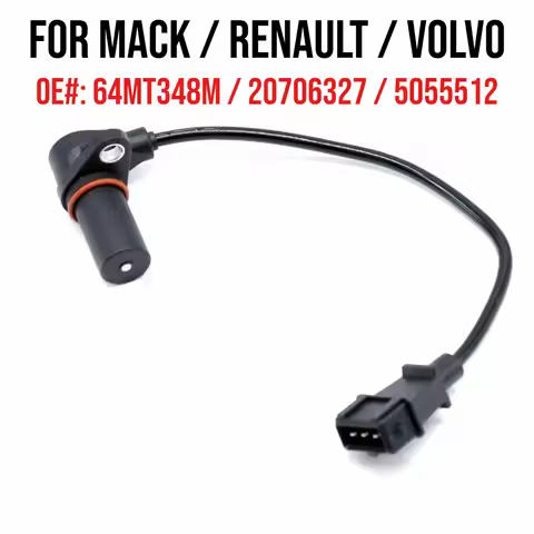 Engine Speed Sensor 64MT348M For Mack CH CHN CHU CXN613 CXP CXU DM DMM GU7 GU8 Renault Trucks Magnum