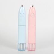 Full Score Electric Eraser Student Anti-Lost Non-Marking Art Student Dedicated High-Gloss Electric E