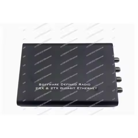 AD9363/AD9364 70MHz-6GHz SDR Transceiver, 2R2T with Gigabit Ethernet & SD Card, PLUTO+ Style