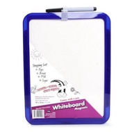 Bảng viết trắng Uncle-Bills SF0038 (Trắng viền đen)