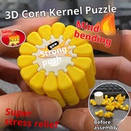 Printing Corn Building Blocks Educational Toys 3d Printing Toys Puzzle 3d 3D