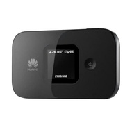 Huawei E5577 wifi Modem [4G/Unlock] + free Telkomsel 14GB-Hitam