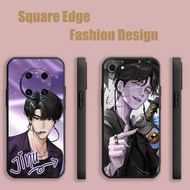 Casing For OPPO A53 Reno6z 6 Lite A78 A98 5G A3 Pro Reno 8t 4G jinu Saja boys kpop demon hunters BOD