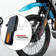 For CFMOTO 450MT 450 MT CF450MT Motorcycle Accessories Front Fender Left Right Trim Plate CF400-8 Mu