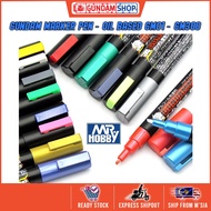 Gundam Marker Pen for Model Kits - Oil Based GM01 - GM300