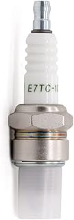 TORCH E7TC-10 Spark Plug Replace for NGK BP7HS-10 Spark Plug, for BOSCH W5BC Spark Plug, for CHAMPIO
