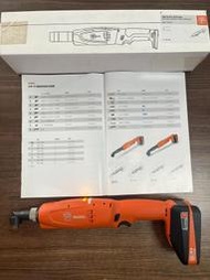 德國泛音Fein電動彎角定扭工具ASW18-18PC全新正品