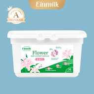 Einmilk 3-in-1 Baby Laundry Gel Baby Laundry Beads Laundry Capsule Pod Laundry Detergent DLP23