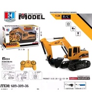 Remote Control Car Toy Excavator RC Car Truck Beko Dger cheap Boys' toys