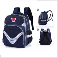 Light Ergonomic Quality Bags / Backpacks for Primary School Children / Ergonomic