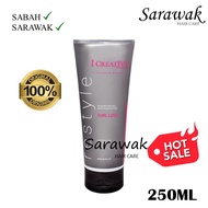 I-Creative Restyle Curl Lock Hair Cream 250ml