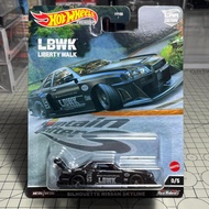 Hot Wheels LBWK ER34 Chase SNI Super Rare