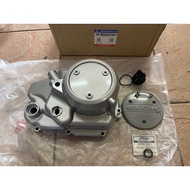 Modenas kriss 1/2 kriss110 kriss-110 clutch cover casing clutch standard ENGINE COVER crankcase oil 