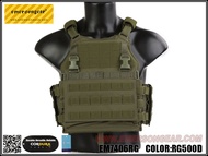 Emersongear VS Style SCARAB tact Vest survival kits