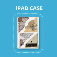 For ipad case air4/5/6 ipad pro2018/2020/2021 2024Pro 11th2025 pro 2020/2021/2018/2020 Fall preventi