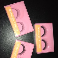 3 pair Eyelash-Makeup Beauty Long Eye Lasher