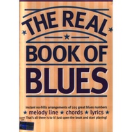 (Piano Pdf fmt) The Real Book Of Blues