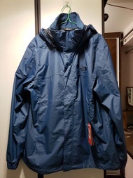 The North Face Resolve 2 Hooded Jacket - Men's

Shady Blue/Shady Blue, XL