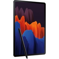 Máy tính bảng Samsung 12.4" Galaxy Tab S7+ 256GB Tablet + pen (Wi-Fi Only Mystic Black)