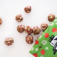 每日一蘋果補充維他命C和A【樂健森全有機能量球(蘋果)】狗零食