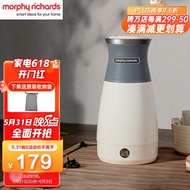 11British MORPHY RICHARDS Portable Kettle Travel Small Fast Kettle Constant Temperature Electric Kettle Automatic Power-