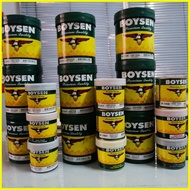 ❏ ஐ ﹊ BOYSEN ACRY-COLOR LATEX PAINT COLOR