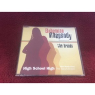 CD The Braids-Bohemian Rhapsody Condition As Shown In The Cover Photo ZA355-88
