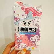 [Duck Japan Warehouse] Made In LEC Jiluojun Technology Sponge Sanrio Style Randomly Shipped kt Kurom