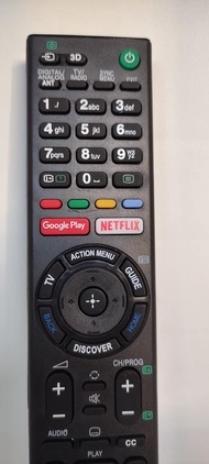 for SONY TV remote control SONY KD-49X9000E AF1 RMF-TX200P  Remote Control New