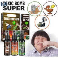 30ml Potent Ass Fart Spray Non Toxic Stinky Ass Fart Spray Prank Hilarious Gag Gifts for Adults or K