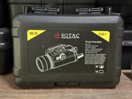 กล่องเครื่องมือพลาสติก บรรจุฟองน้ำรังไข่ กันกระแทก ใส่อุปกรณ์ รุ่น SOTAC TLR-1 สินค้าพร้อมส่ง