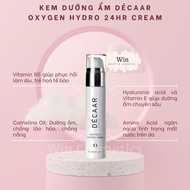 [Company product] DECAAR Oxygen Hydro 24hr Cream Moisturizer - Wincosmetic